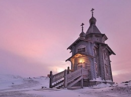 В Антарктиде появится алтайский храм-часовня