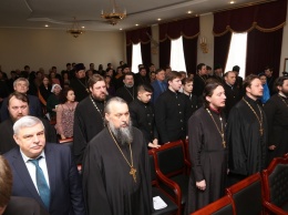 Барнаульская епархия нашла спонсоров для старта восстановления Петропавловского собора на площади Свободы