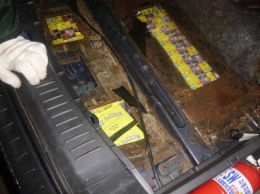 Безработный калининградец пытался тайком провезти 7 «одиннадцатых» айфонов (фото)