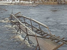 Республиканские власти выделили деньги карельскому селу на новый мост