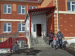 В Бийске открылись два долгожданных детских сада