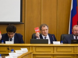 Екатеринбургского депутата лишили поста председателя комиссии по самоуправлению