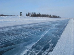 В Нижневартовском районе закрыты две ледовые переправы