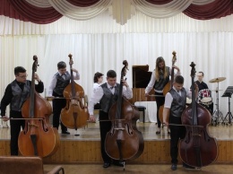 В Старом Осколе прошел региональный конкурс исполнителей на виолончели и контрабасе имени Н.Б. Голицына