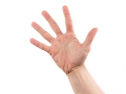 Ученые превратили большой палец правой руки в виртуальную левую руку