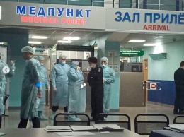 Больных не выявлено: прибывшие из Таиланда кузбассовцы прошли термоконтроль в Спиченково