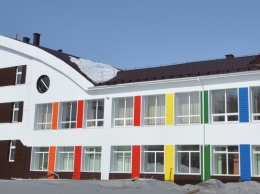 В Алтайском крае после капитального ремонта открыли школу