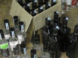 Нелегальный алкоголь изъяли в «пивнушке» в Мазановском районе