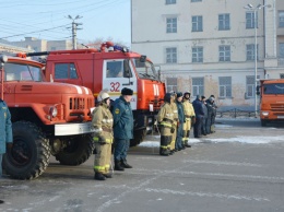 Рубцовчане опасаются сильного половодья