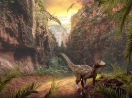Ученые: Вымирание динозавров спровоцировала темнота, а не холод