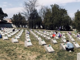 Большинство военно-мемориальных объектов Симферополя приведут в порядок до 9 апреля