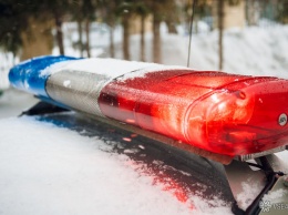 Полицейский на автомобиле сбил насмерть женщину в Свердловской области