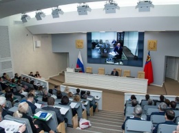 Цивилев поручил покрыть весь Кузбасс скоростным интернетом для дистанционного обучения
