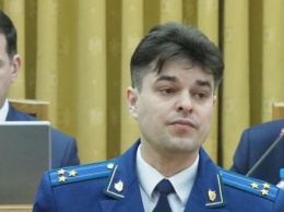 Назначен новый прокурор Калужской области