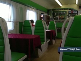 Официантка обокрала иркутянина в вагоне-ресторане в Тайге