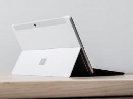 Планшет Microsoft Surface Go после обновления прибавит в цене