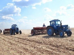 В Ульяновской области аграрии готовятся к посевной