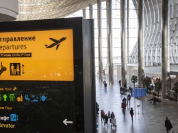 Что делают с пассажирами с признаками ОРВИ в аэропорту Симферополя