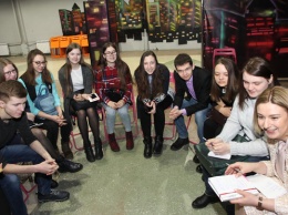 В Алтайском крае открыли молодежную медиашколу