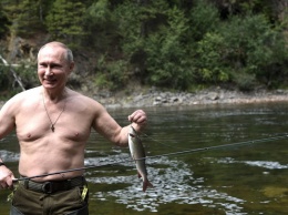 20 лет назад Путина впервые избрали президентом России