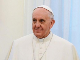 Папа Римский Франциск послал письмо в больницу Коммунарки