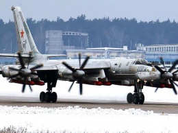 В «Туполеве» рассказали о завершении создания бомбардировщика Ту-95МСМ