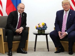 В Кремле рассказали о деталях разговора Путина и Трампа