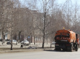 Барнаульские службы жизнеобеспечения работают в штатном режиме