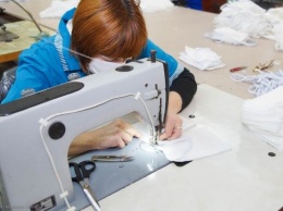 Предприниматели Приамурья готовы производить более 7,5 тысячи масок в сутки