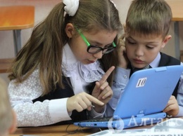 Как организуют дистанционное обучение в школах Алтайского края