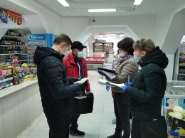 В Нижневартовске проверяют магазины на соблюдение постановления губернатора ХМАО