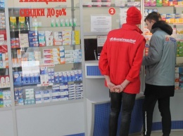 В Крыму волонтеры помогают пожилым и маломобильным гражданам на период эпидемии коронавируса
