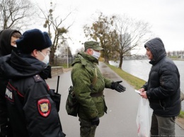 Калининградская полиция: за нарушение самоизоляции и карантина разная ответственность