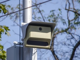 На опасных участках барнаульских дорог установят 6 новых камер