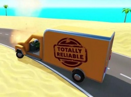 Epic Games Store запустил раздачу Totally Reliable Delivery Service