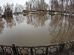 Более 50 населенных пунктов Алтая могут пострадать в первую волну паводка