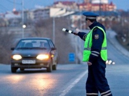 В Белгороде ночью поймали пьяную автомобилистку