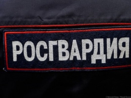 В Калининграде хулиган повредил шлагбаум в гаражном обществе и пытался скрыться