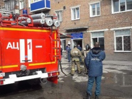 Кузбассовцы вызвали пожарных в стоматологический кабинет