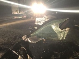 Жительница Петрозаводска погибла в аварии в Кондопожском районе