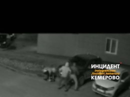Группа юных кемеровчан похитила автомобильные фары