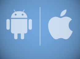 В Сети сравнили первые смартфоны на iOS и Android