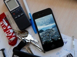 В Светлогорске грабитель забыл мобильник на месте преступления
