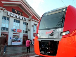 Из-за карантина в Алтайском крае отменяют пригородные поезда