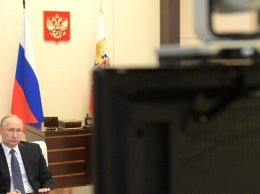 Путин предложил ряд мер по противодействию коронавирусу и обратился к россиянам