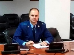 Любителя хоккея из Омска назначили новым транспортным прокурором Барнаула