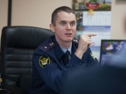 Задержан бывший начальник исправительной колонии №9 Иван Савельев