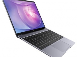 В России представлены ноутбуки MateBook X Pro и MateBook 13 от Huawei