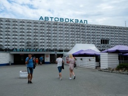 На автовокзале в Калининграде намерены измерять температуру пассажирам