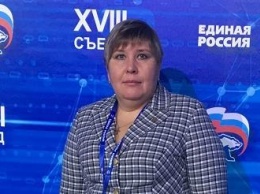 Людмила Сусова подала в отставку с поста главы исполкома Единой России